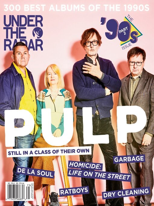 Cover image for Under the Radar